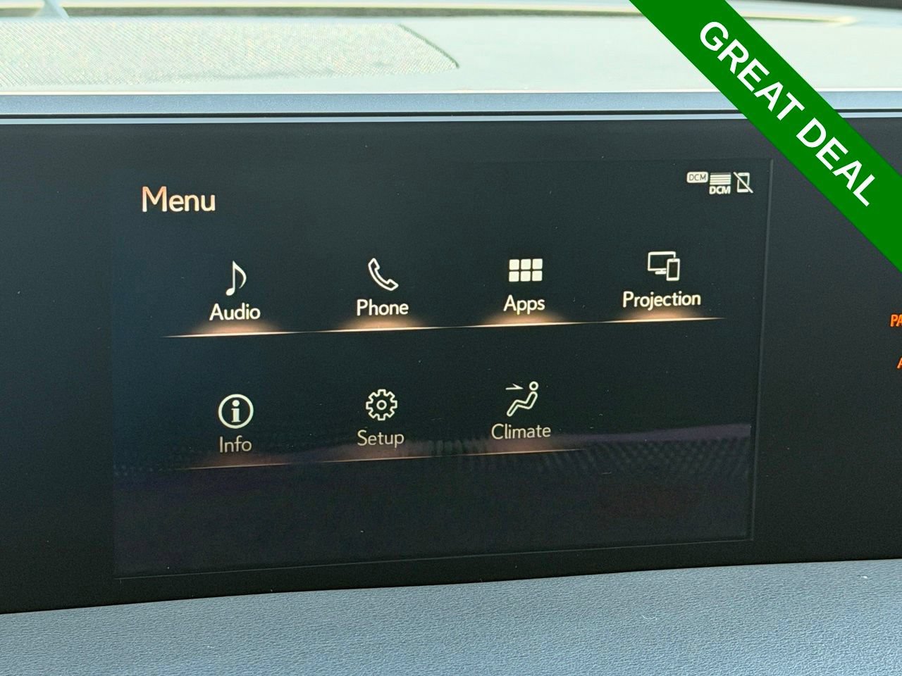 Used 2019 Lexus UX 200 F Sport w/ F Sport Premium Package FWD image 28