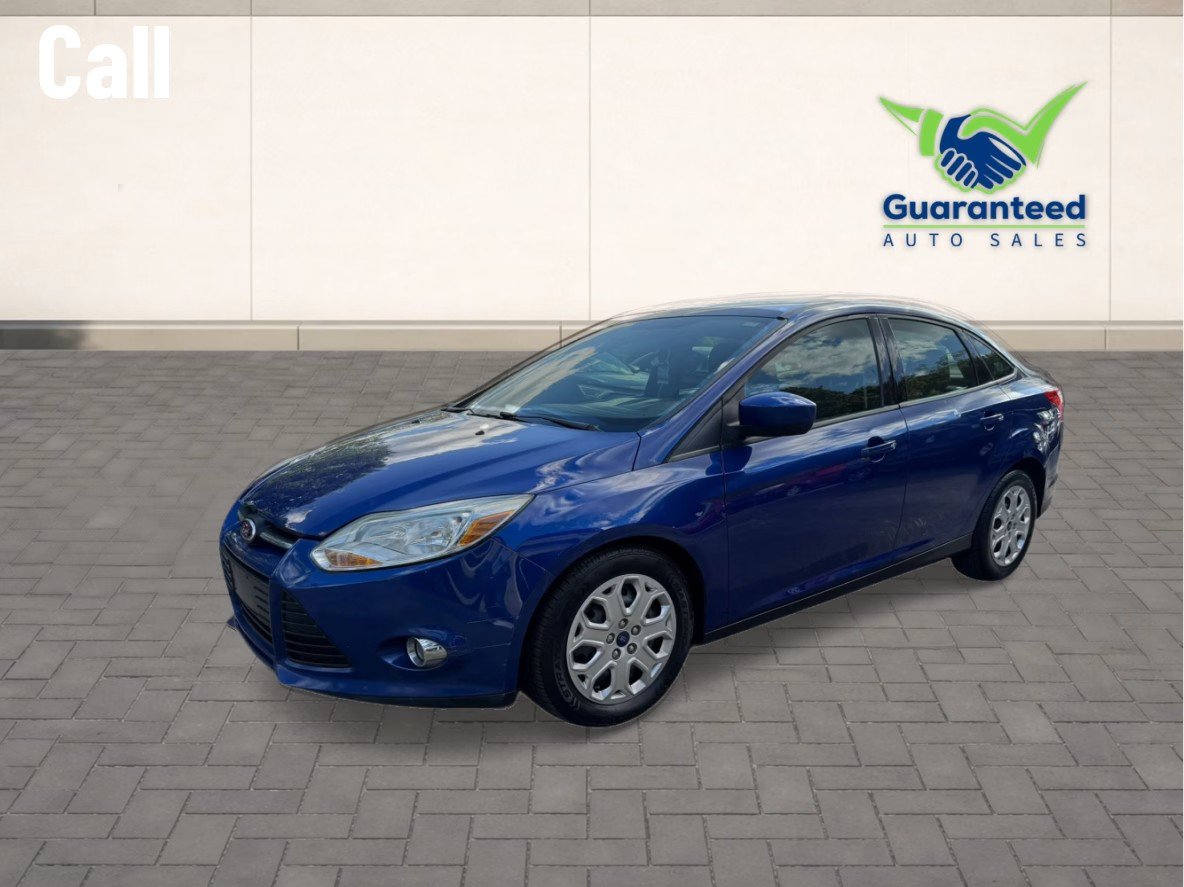 Used 2012 Ford Focus SE FWD image 20