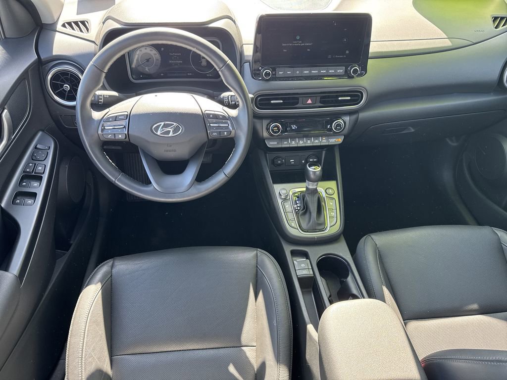 Used 2023 Hyundai Kona Limited w/ Cargo Package image 22
