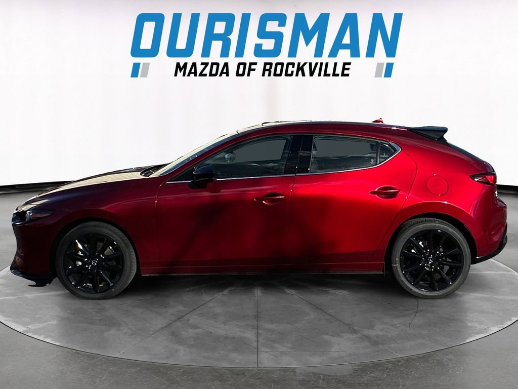 New 2026 MAZDA MAZDA3 Hatchback w/Premium Plus Pkg image 2