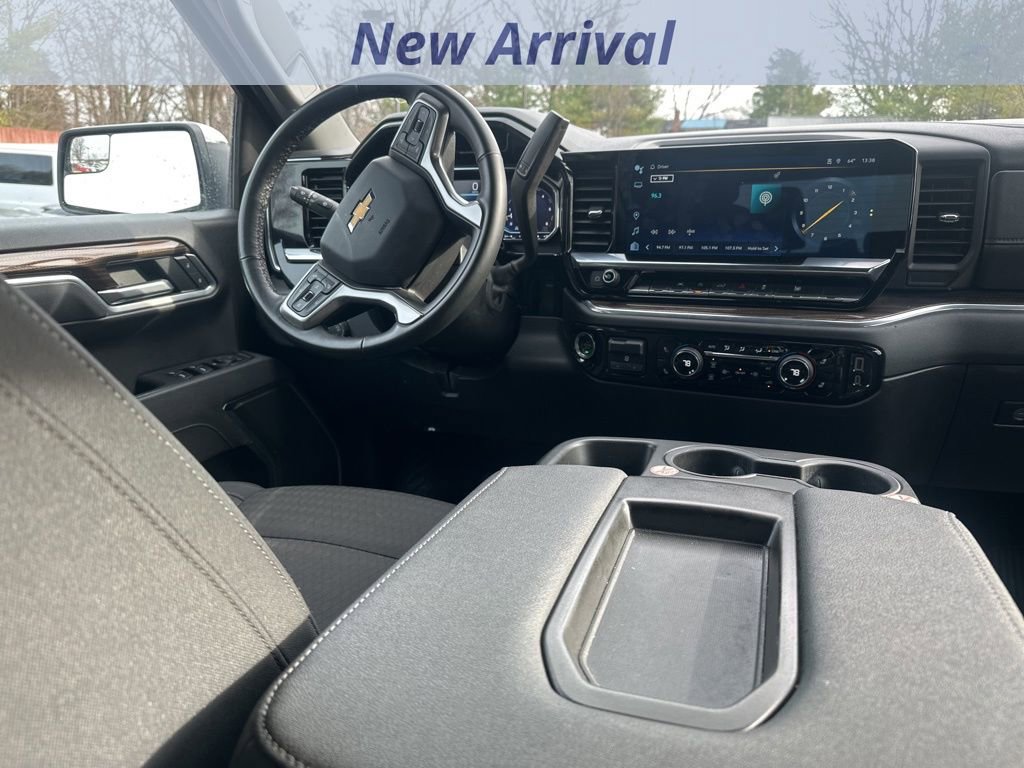 Certified 2025 Chevrolet Silverado 1500 LT image 9