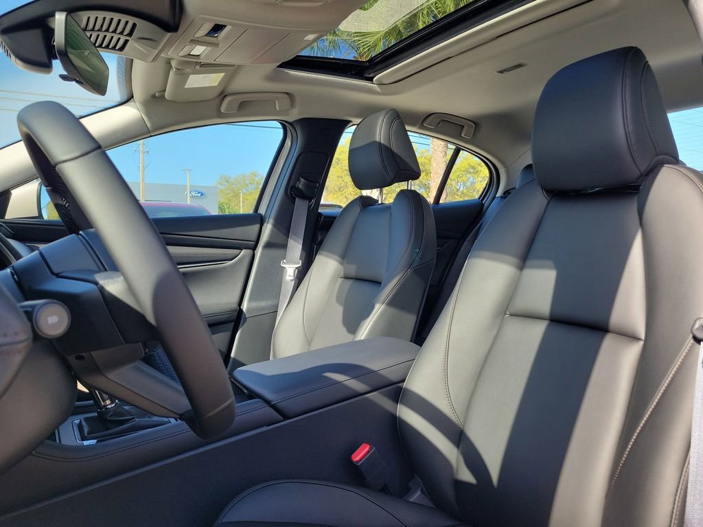 New 2026 MAZDA MAZDA3 2.5 S Sedan w/ Preferred Pkg image 14