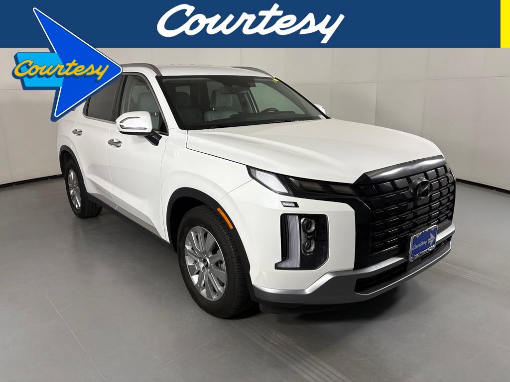 Used 2025 Hyundai Palisade SEL