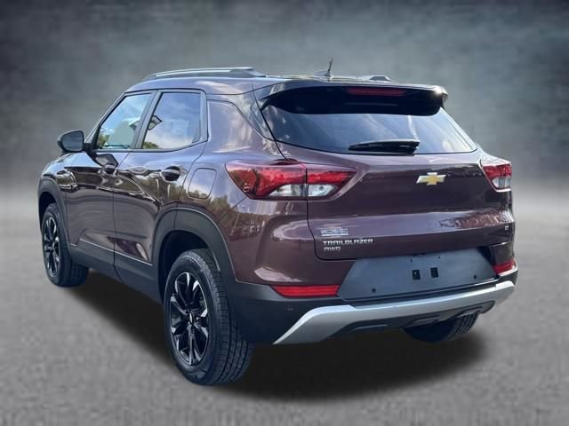 Used 2023 Chevrolet TrailBlazer LT w/ Convenience Package AWD/4WD image 18