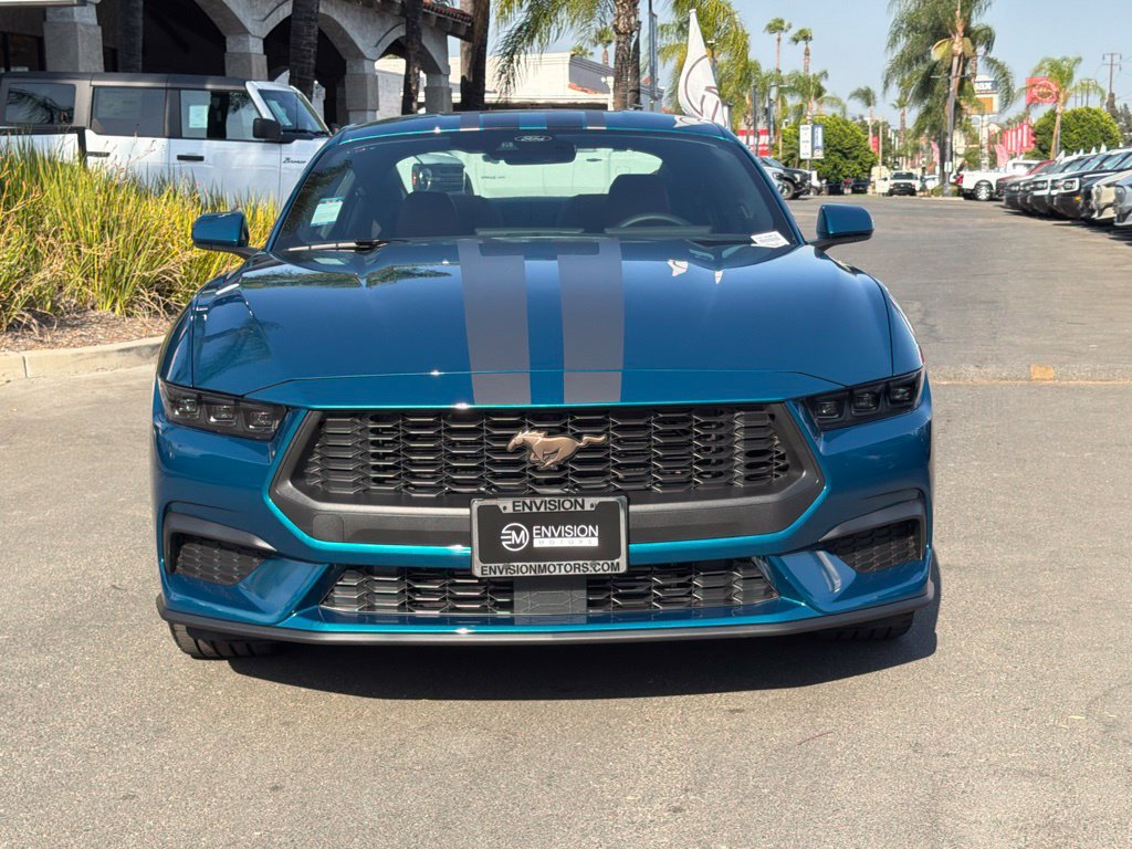 New 2026 Ford Mustang Premium w/ Bronze Appearance Package RWD image 4