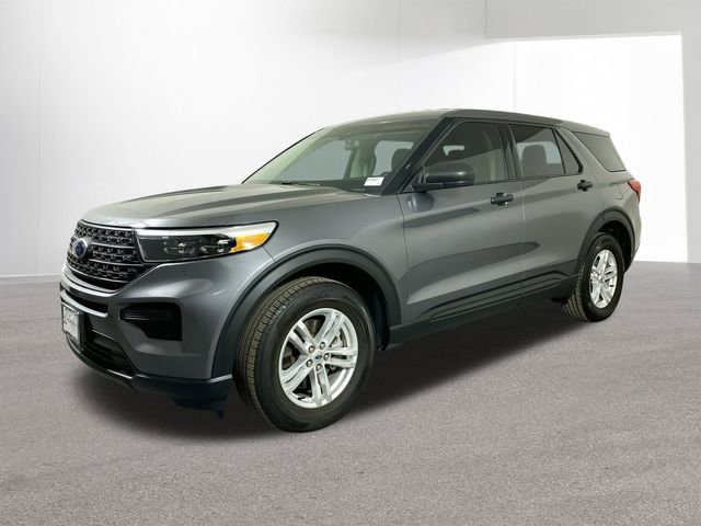 Used 2022 Ford Explorer 4WD