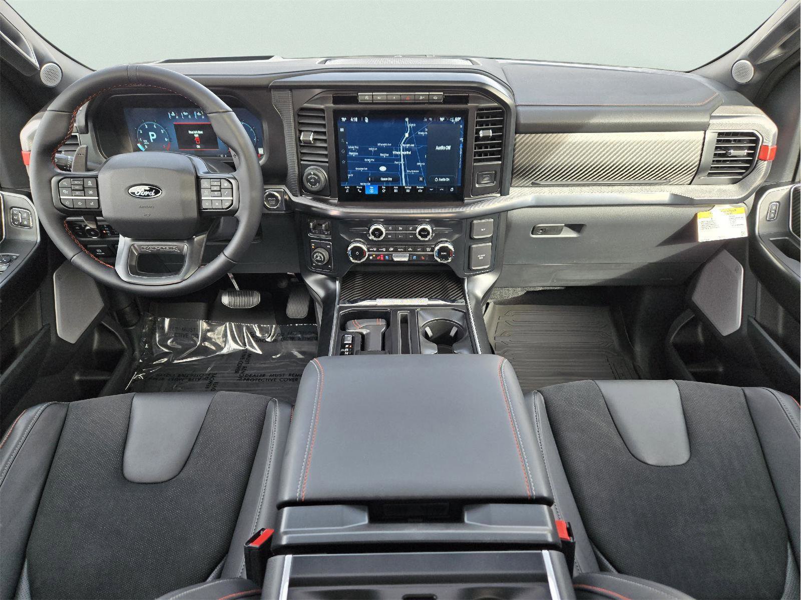 New 2026 Ford F150 Raptor image 65