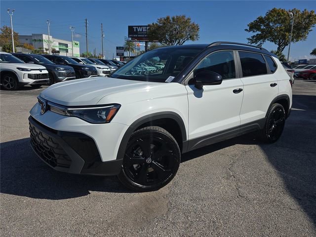 New 2026 Volkswagen Taos SE AWD/4WD image 28