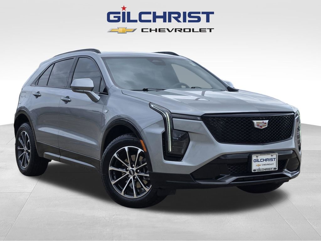 Used 2024 Cadillac XT4 Sport