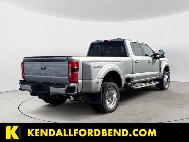Certified 2024 Ford F450 Lariat w/ Camper Package image 5