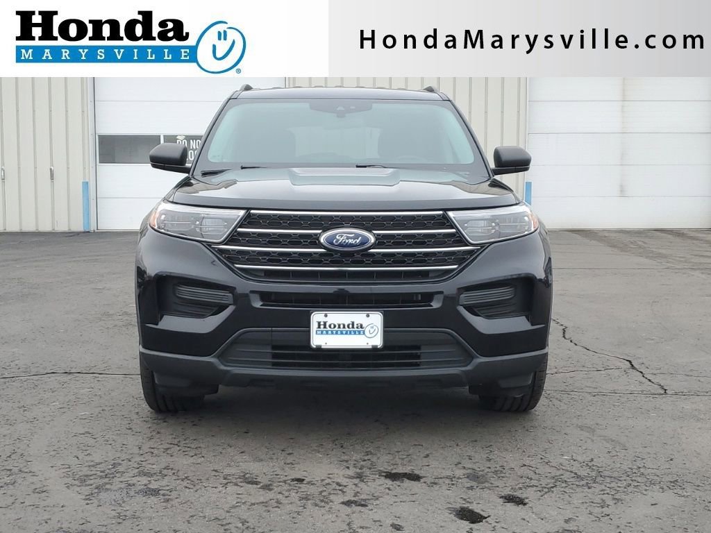 Used 2020 Ford Explorer XLT w/ Comfort Package