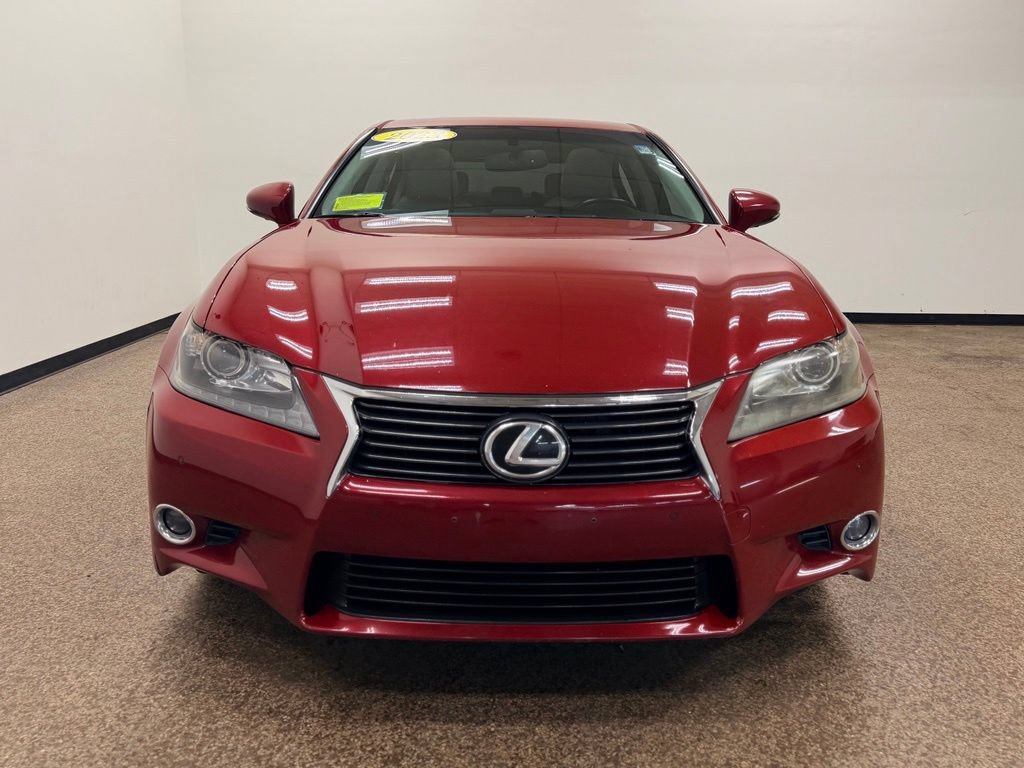 Used 2015 Lexus GS 350 w/ Premium Package RWD image 9