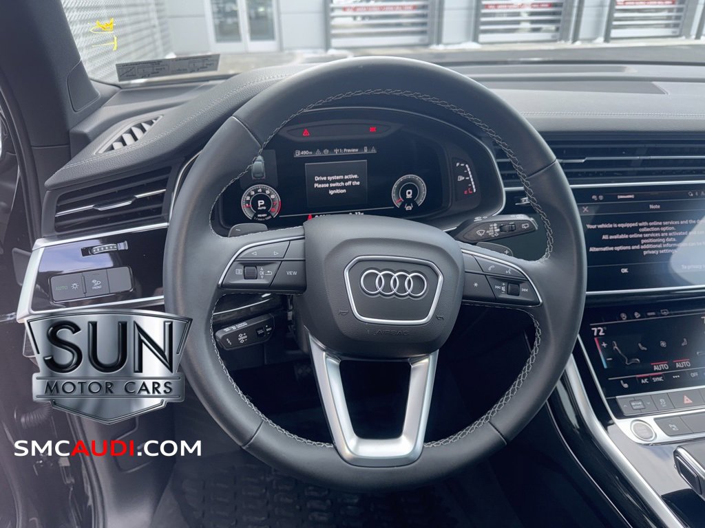 Used 2025 Audi Q7 2.0T Premium w/ Convenience Plus Package image 28