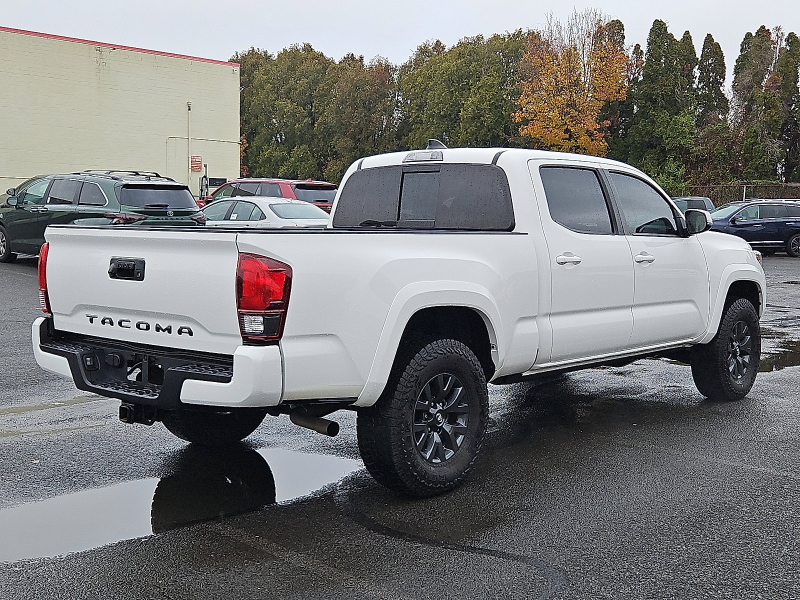 Certified 2023 Toyota Tacoma SR5 image 6