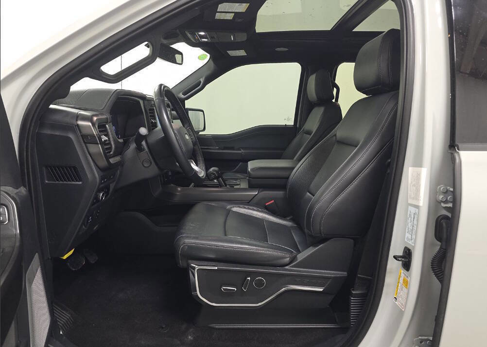 Used 2024 Ford F150 Lariat w/ Equipment Group 502A High image 6