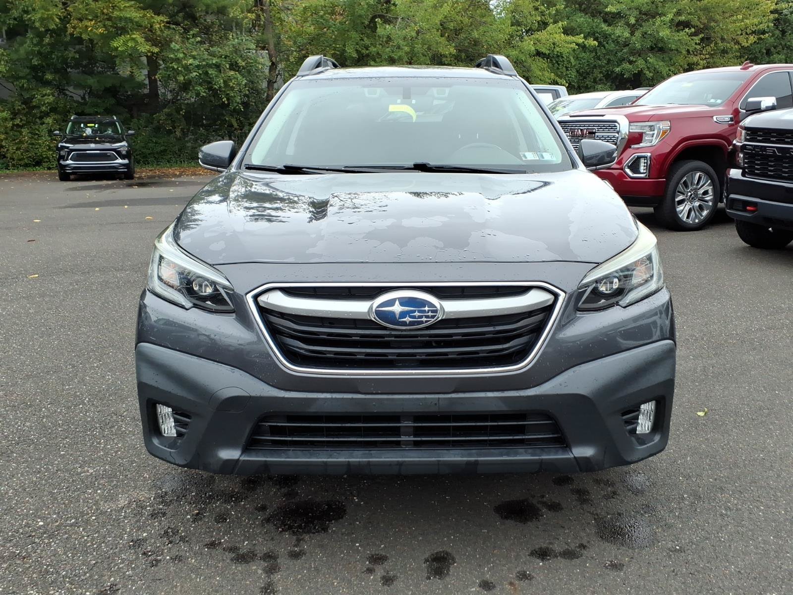 Used 2020 Subaru Outback Premium w/ Popular Package #1 AWD/4WD image 9