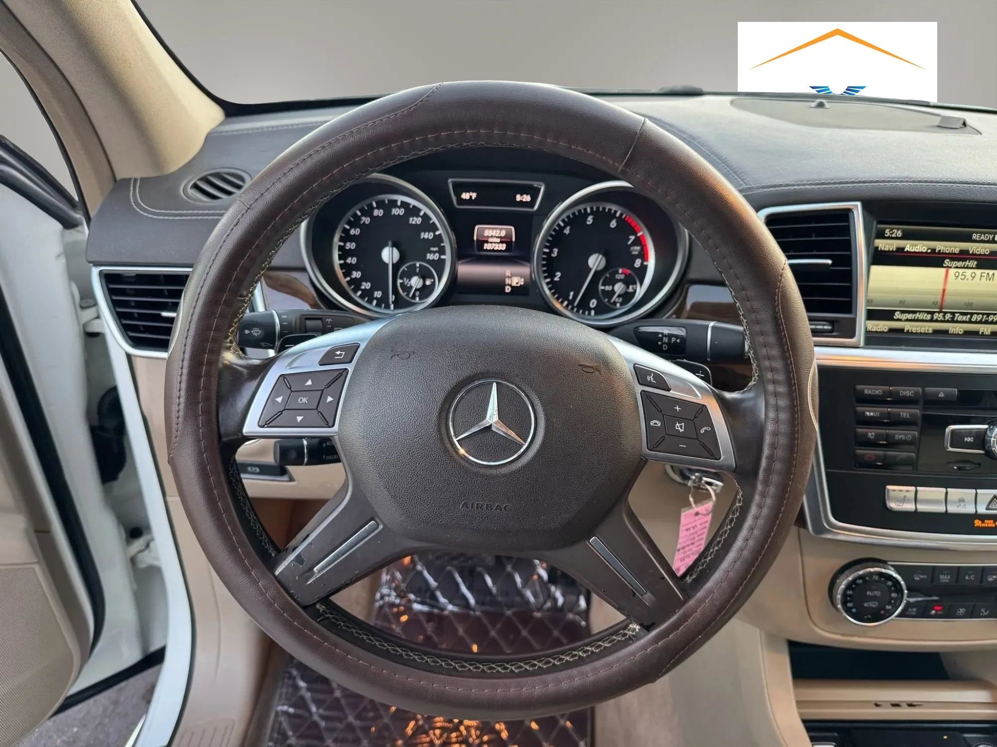 Used 2015 Mercedes-Benz GL 450 4MATIC w/ Appearance Package image 15