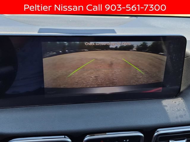 New 2026 Nissan Sentra SV w/ SV Convenience Package FWD image 18
