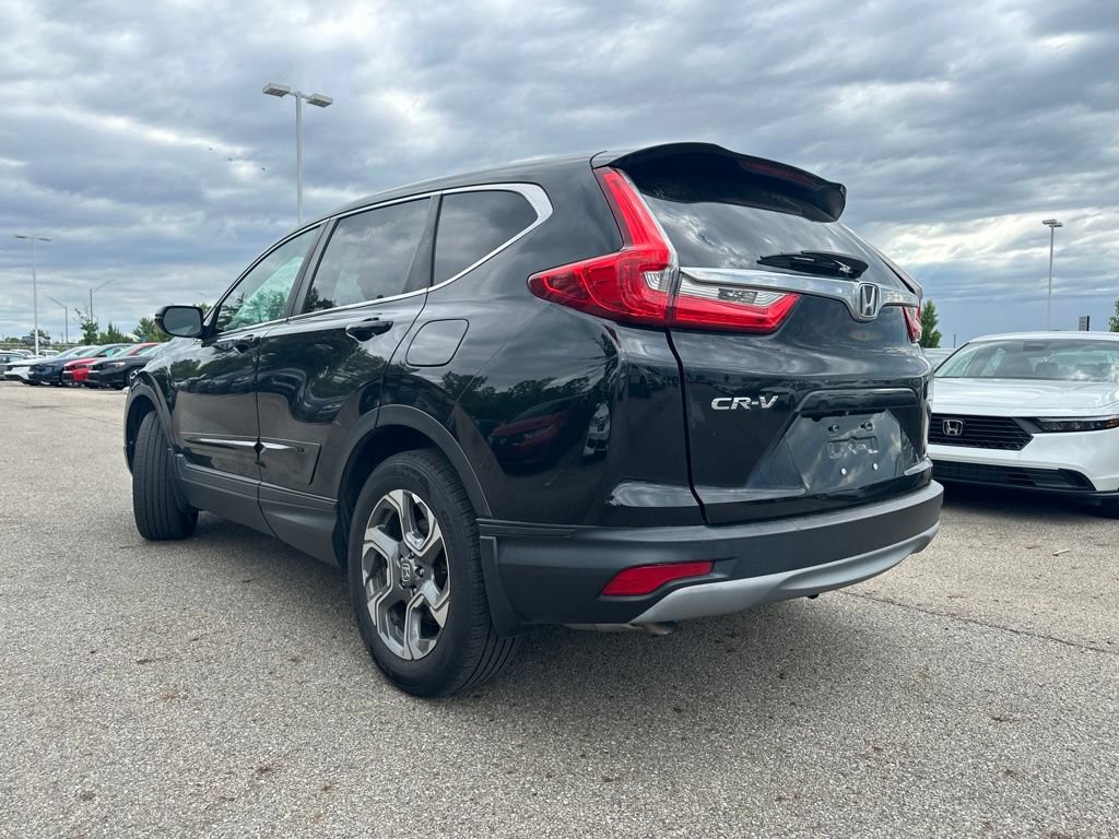 Used 2018 Honda CR-V EX image 8