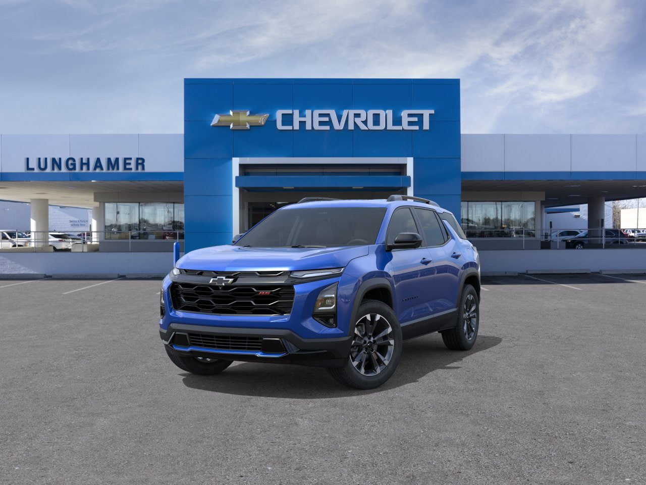 New 2027 Chevrolet Equinox RS w/ Safety and Technology Package AWD/4WD image 32