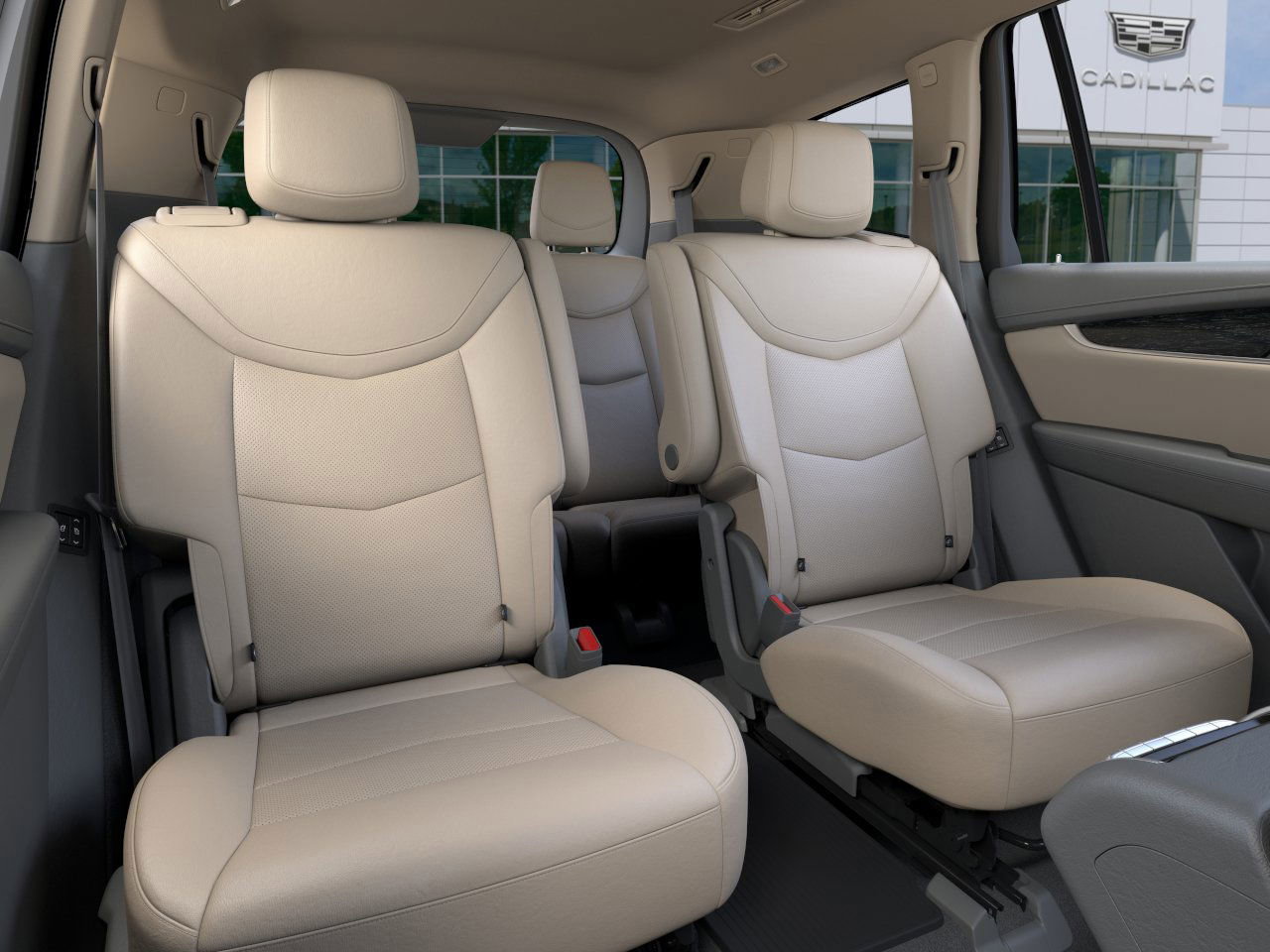 New 2025 Cadillac XT6 Premium Luxury image 41