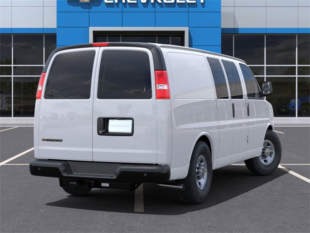 New 2025 Chevrolet Express 2500 image 4