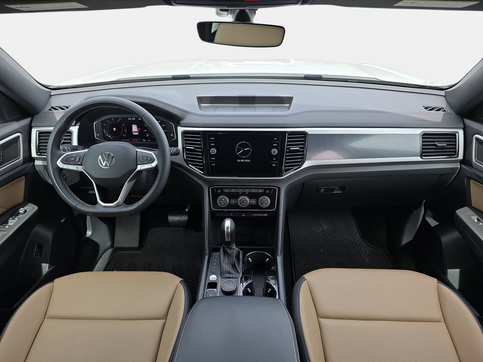 Used 2023 Volkswagen Atlas Cross Sport SE image 9