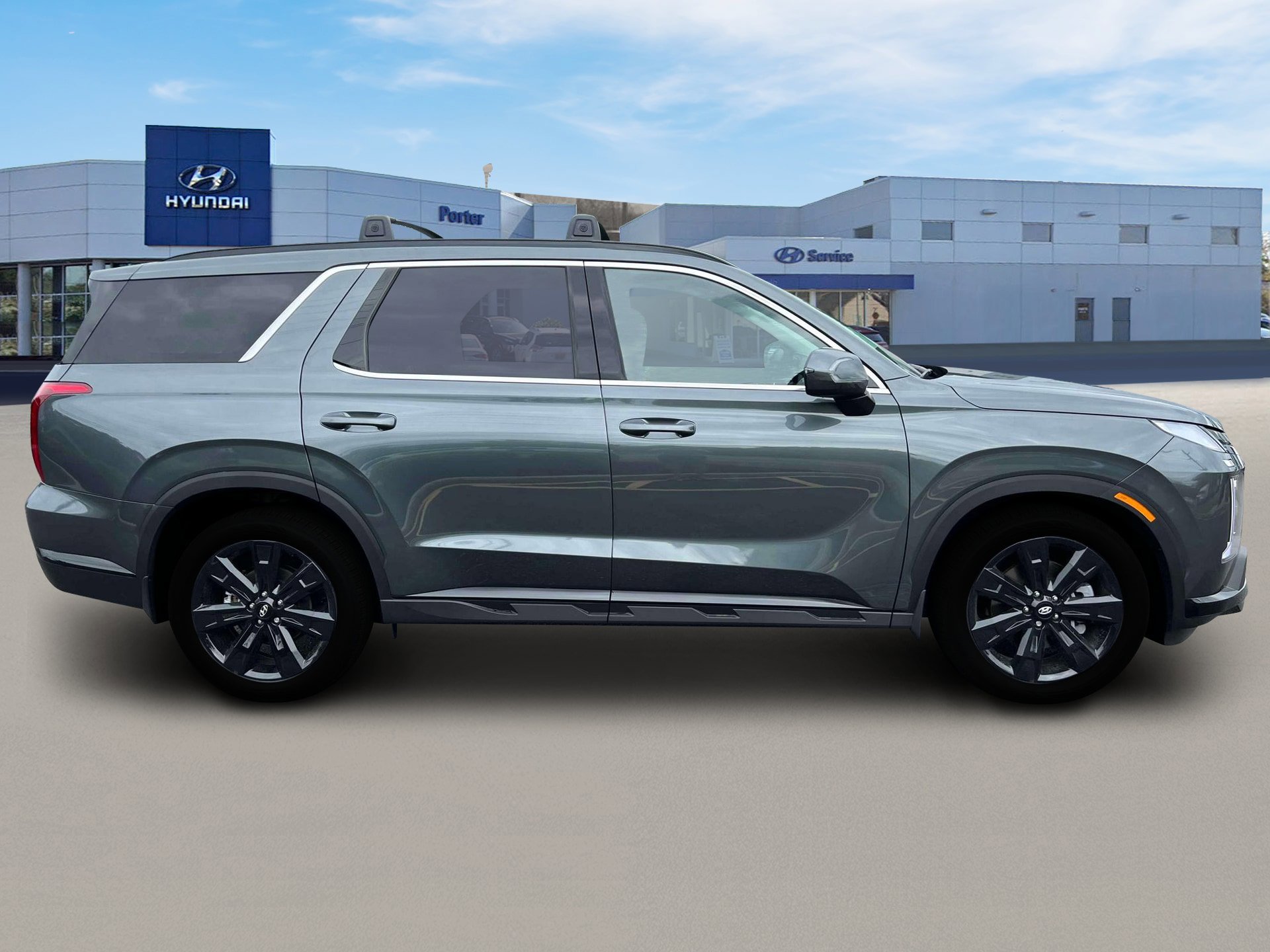 New 2025 Hyundai Palisade XRT AWD/4WD image 9