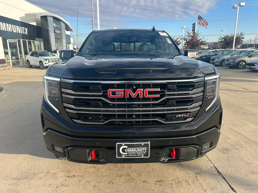 New 2026 GMC Sierra 1500 AT4 w/ AT4 Premium Package image 2