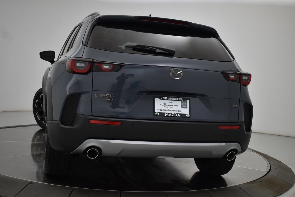 New 2026 MAZDA CX-50 Meridian Edition w/ Weather Package AWD/4WD image 9