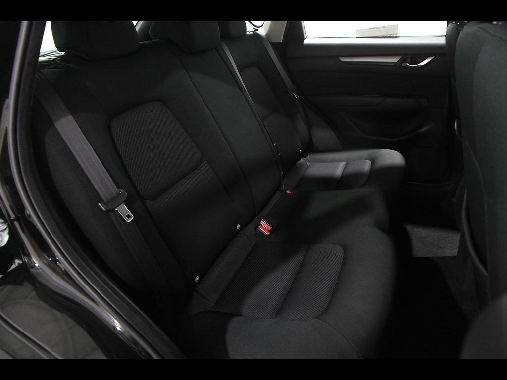 Used 2019 MAZDA CX-5 Sport w/ I-ACTIVSENSE Package AWD/4WD image 15