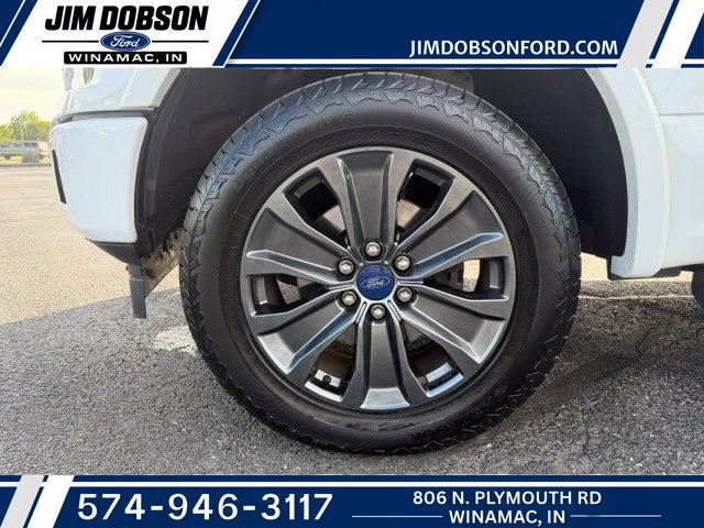 Used 2018 Ford F150 XLT w/ Equipment Group 302A Luxury AWD/4WD image 21