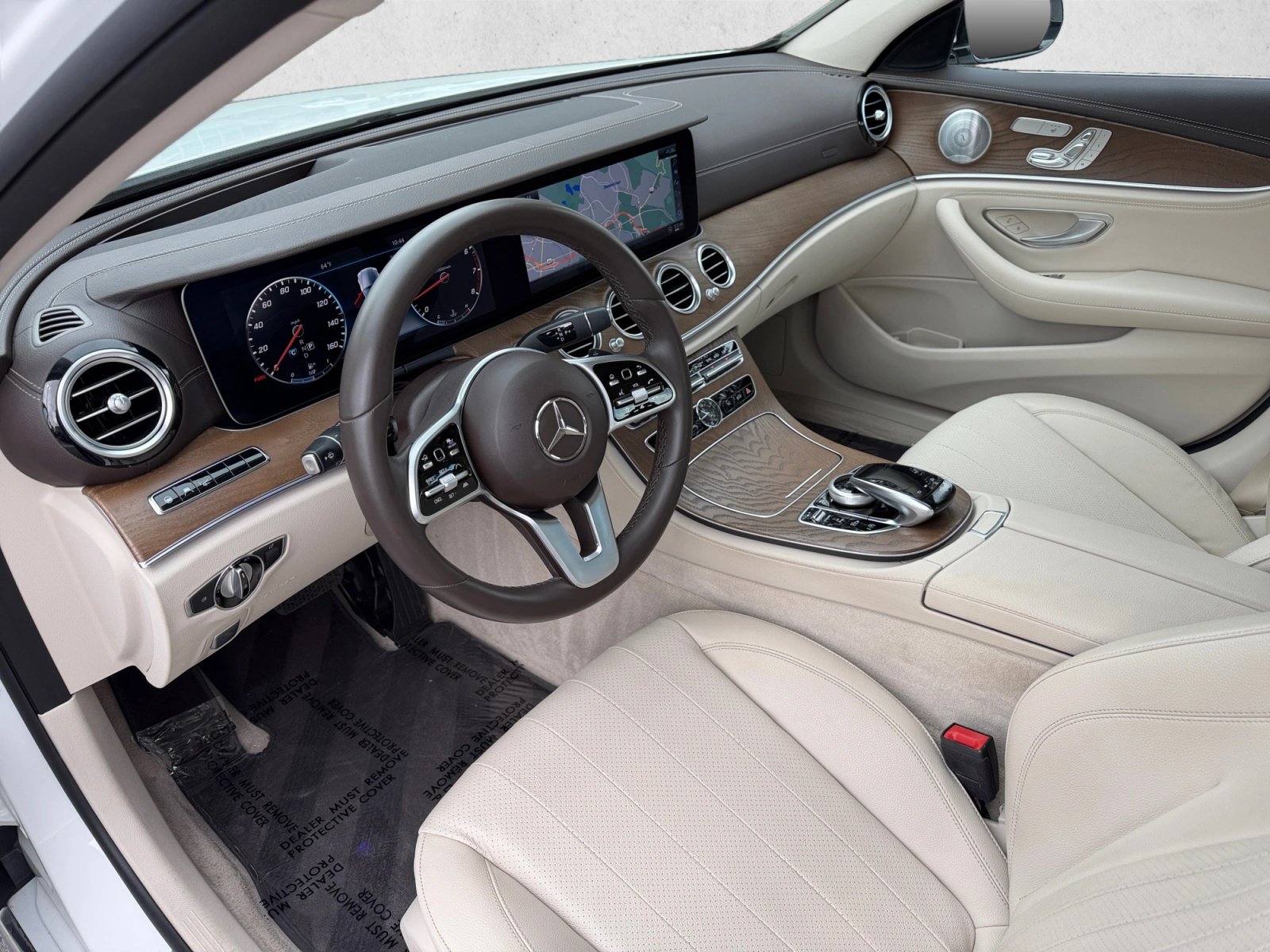 Certified 2020 Mercedes-Benz E 350 4MATIC Sedan image 10