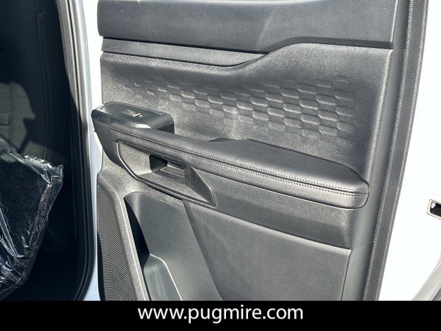 New 2025 Ford Ranger XLT w/ Equipment Group 301A High image 16