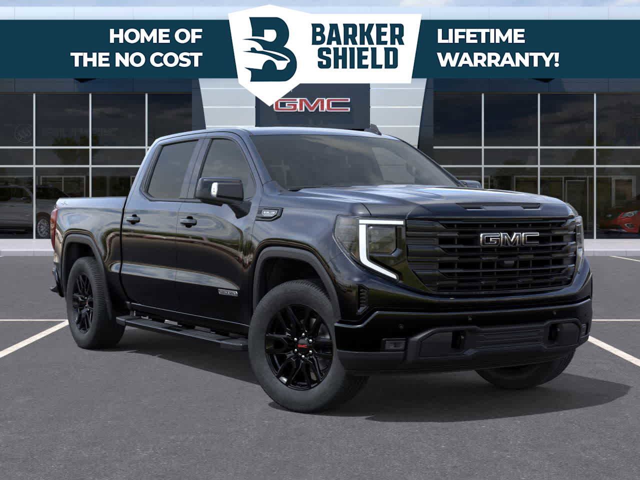 New 2026 GMC Sierra 1500 Elevation w/ Elevation Premium Package image 7