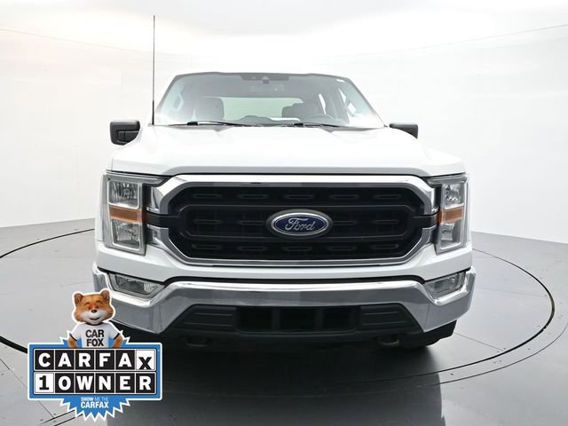 Used 2022 Ford F150 XLT w/ Equipment Group 301A Mid image 4