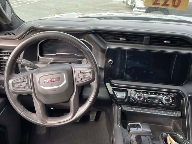 Used 2022 GMC Sierra 1500 AT4X image 12