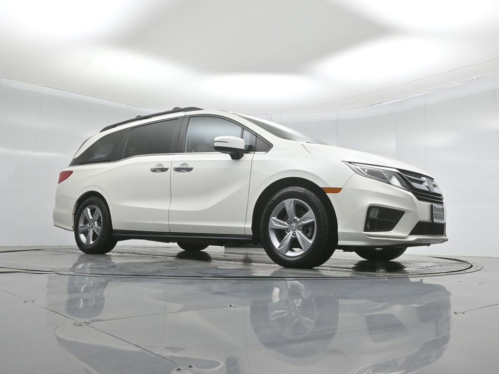 Used 2019 Honda Odyssey EX-L image 3