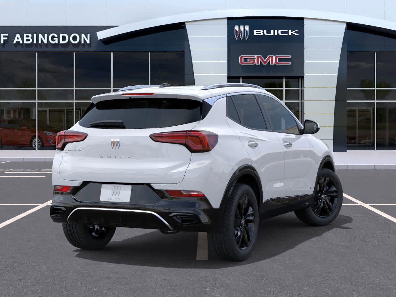 New 2026 Buick Encore GX Sport Touring image 4