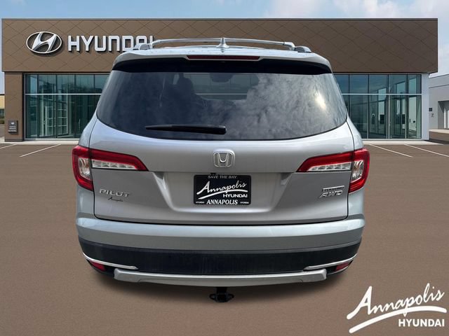 Used 2021 Honda Pilot Touring image 4