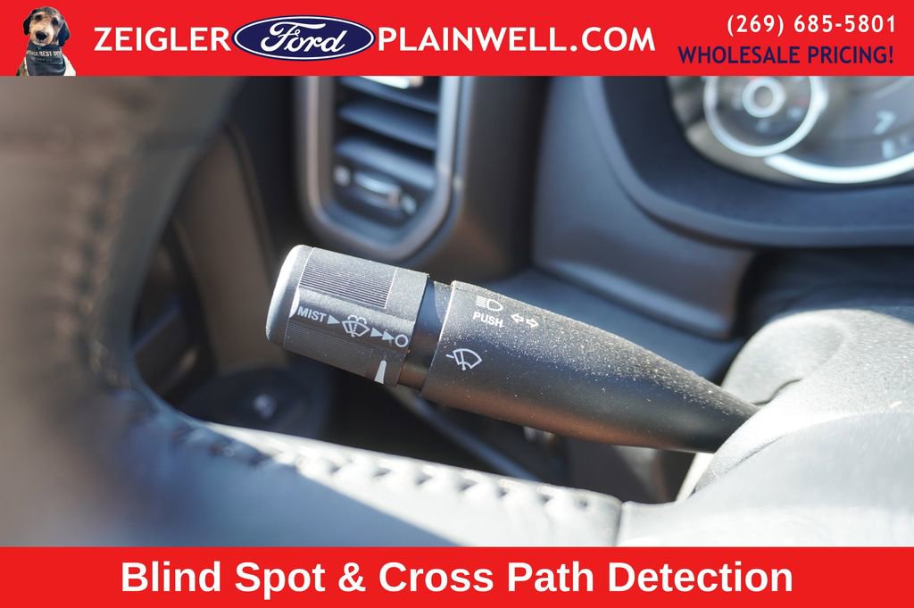 Used 2024 RAM 3500 Tradesman w/ Safety Group image 22