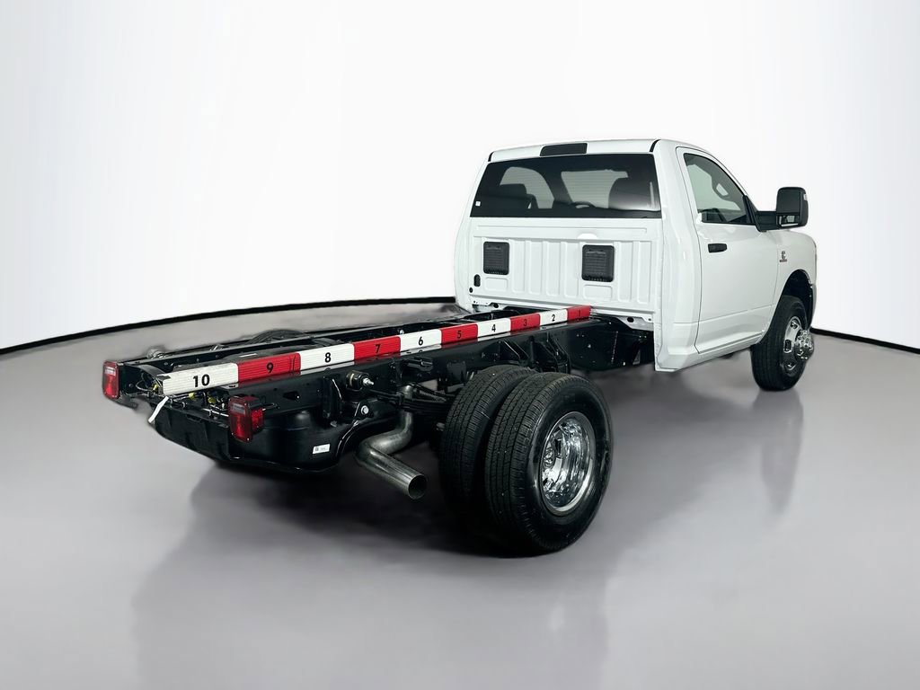 New 2026 RAM 3500 Tradesman w/ Chrome Appearance Group A image 7