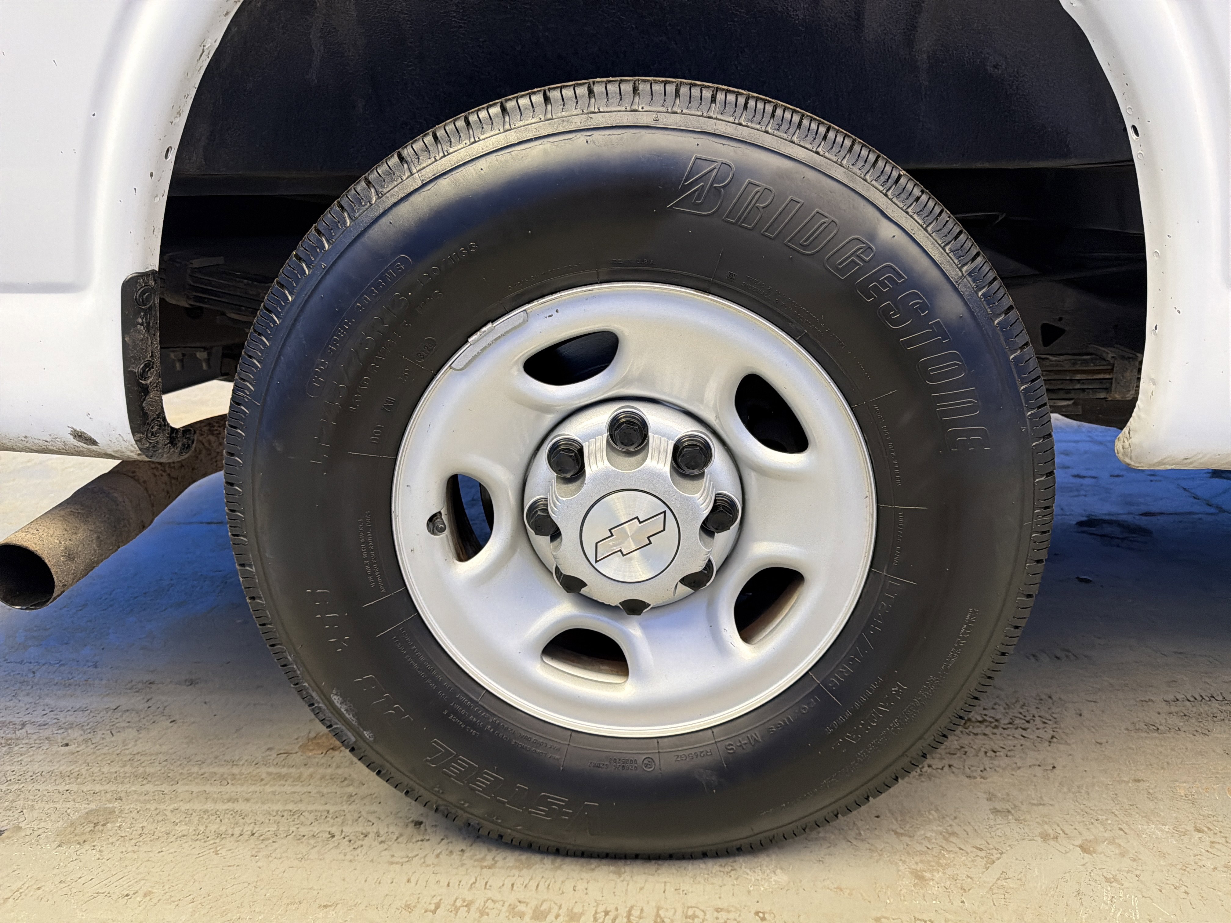 Used 2019 Chevrolet Express 3500 LS image 11