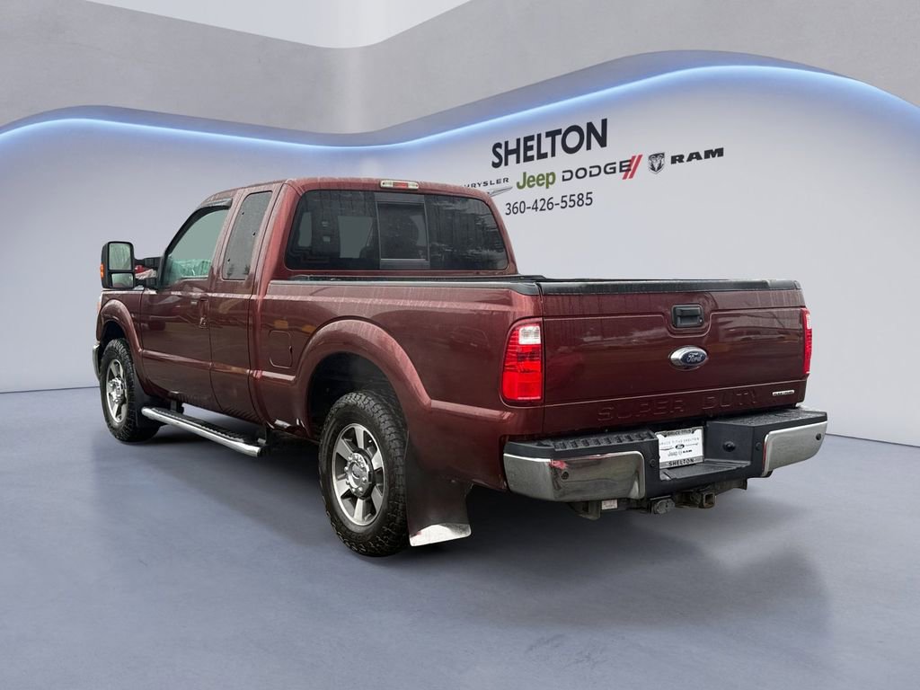 Used 2015 Ford F250 Lariat image 3