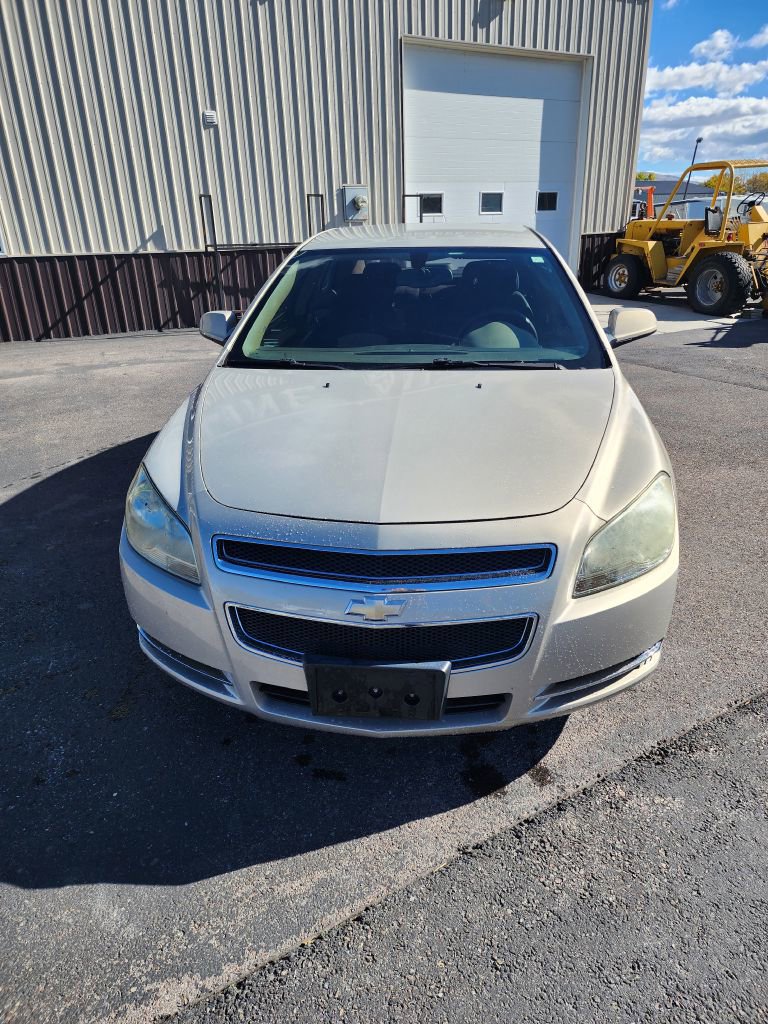 Used 2009 Chevrolet Malibu LT w/ Power Convenience Package image 3