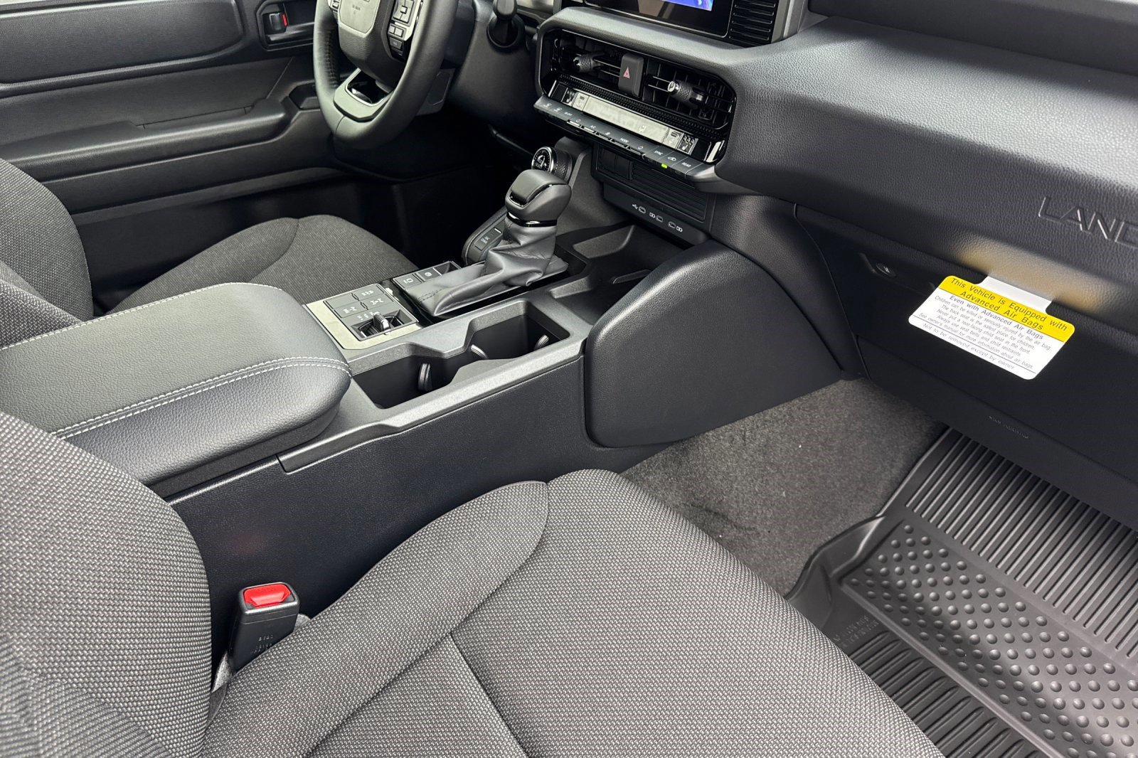 New 2026 Toyota Land Cruiser 1958 image 26