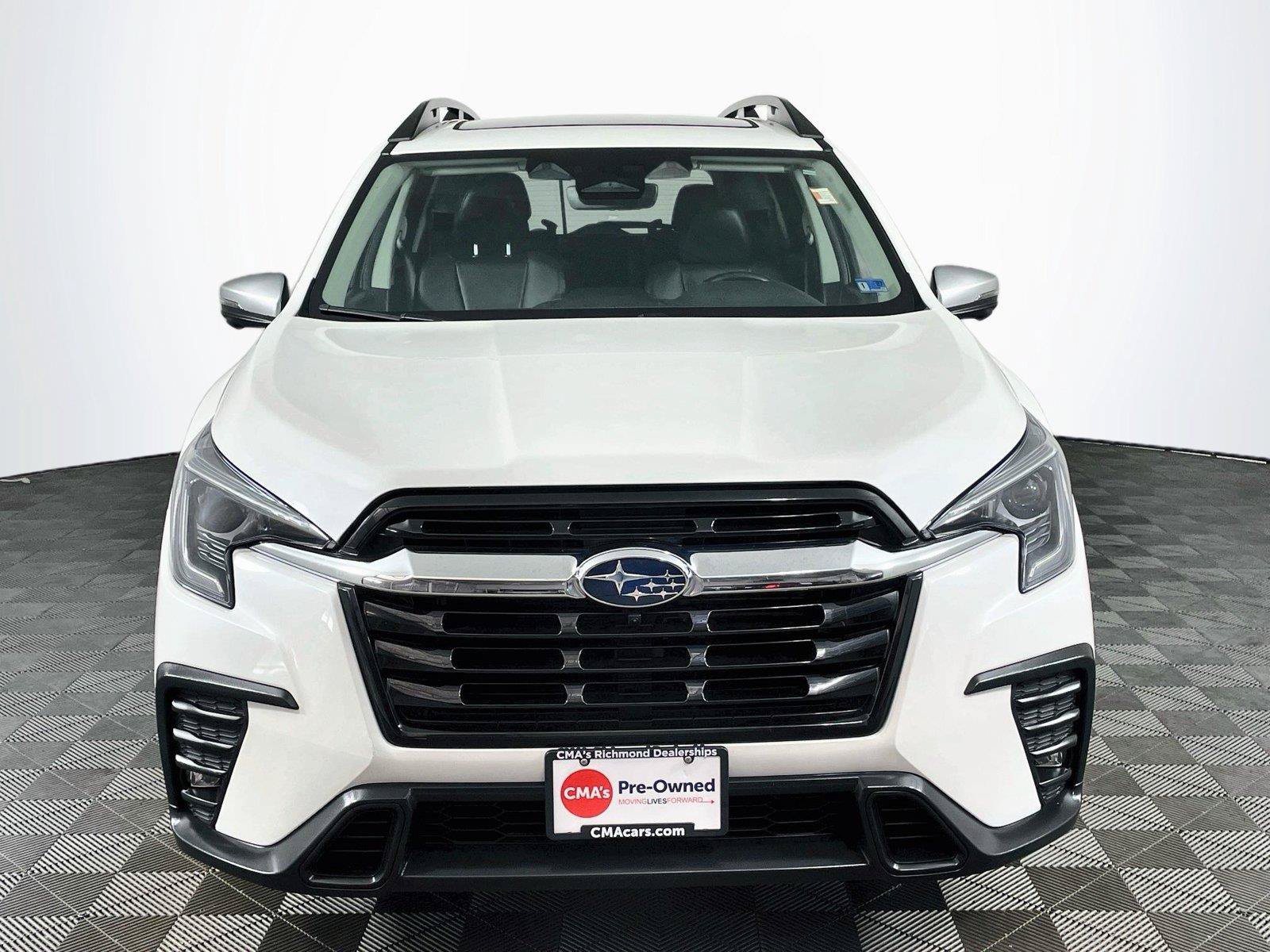 Used 2023 Subaru Ascent Limited w/ Technology Package AWD/4WD image 2