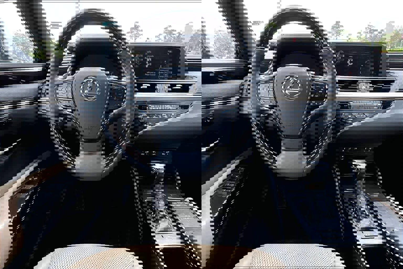 Used 2019 Lexus ES 350 w/ Premium Package image 6