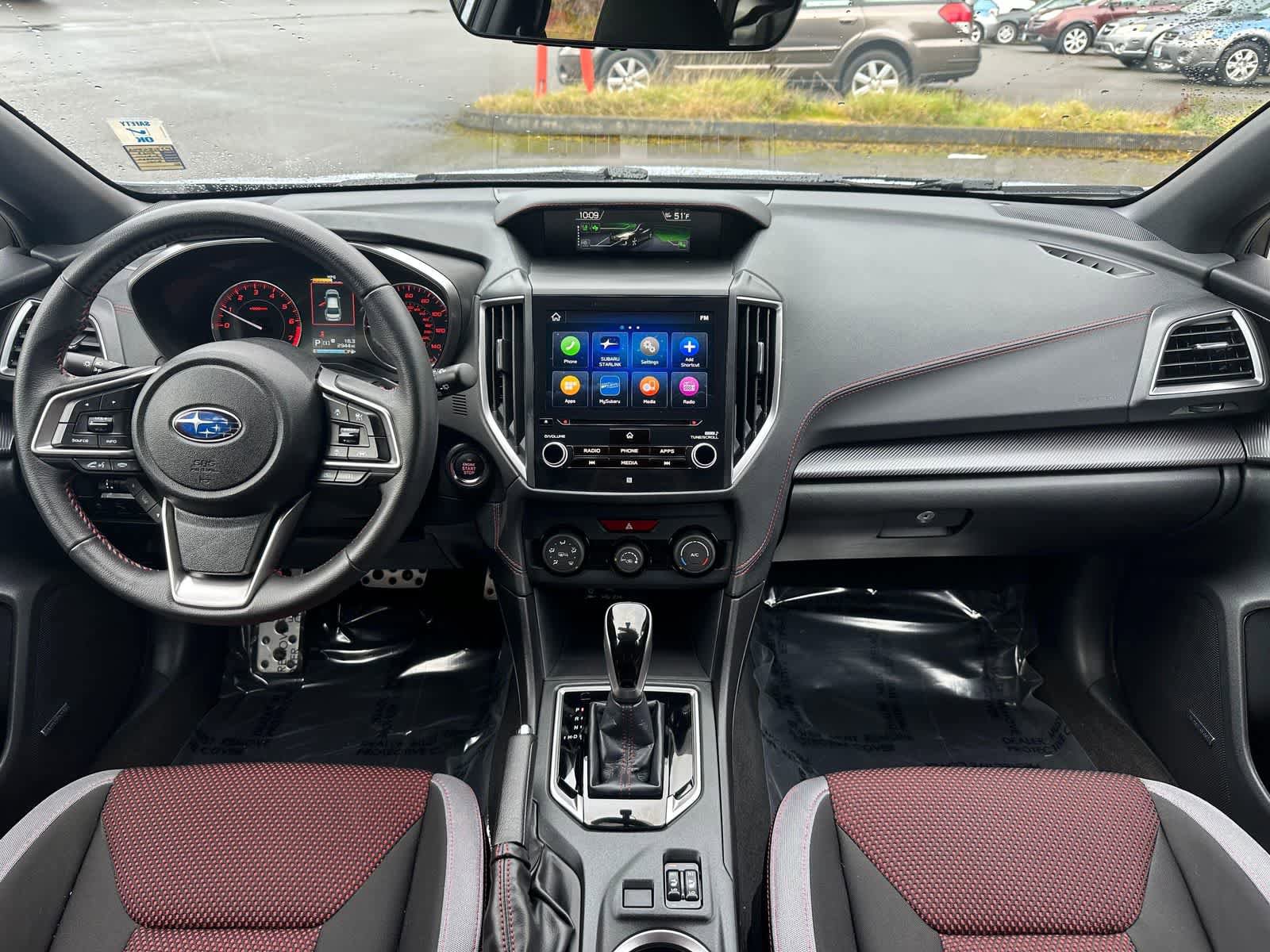 Certified 2023 Subaru Impreza 2.0i Sport image 9