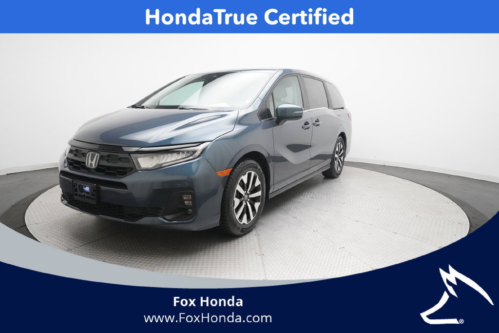Certified 2025 Honda Odyssey EX-L image 1